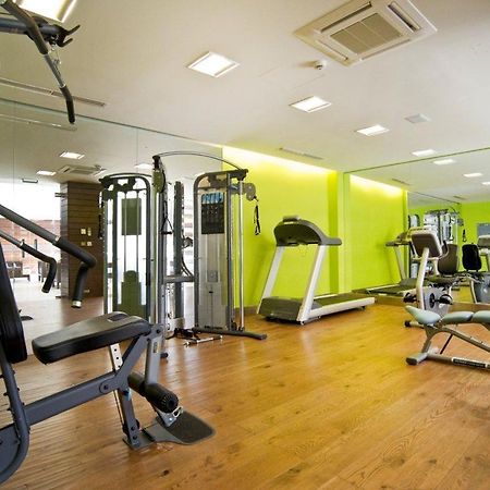 Pliadon Gi Mountain Resort & Spa Kato Sinikia Trikalon Екстериор снимка