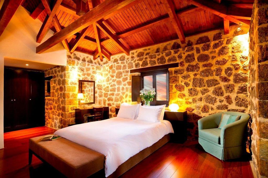 Pliadon Gi Mountain Resort & Spa Kato Sinikia Trikalon Стая снимка