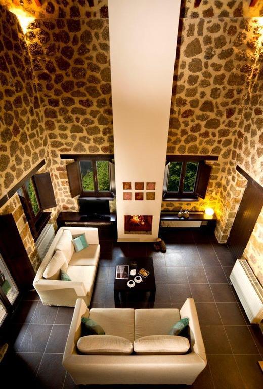 Pliadon Gi Mountain Resort & Spa Kato Sinikia Trikalon Стая снимка