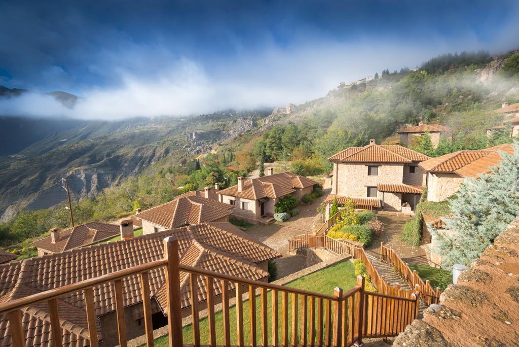 Pliadon Gi Mountain Resort & Spa Kato Sinikia Trikalon Екстериор снимка