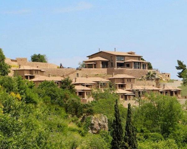 Pliadon Gi Mountain Resort & Spa Kato Sinikia Trikalon Екстериор снимка