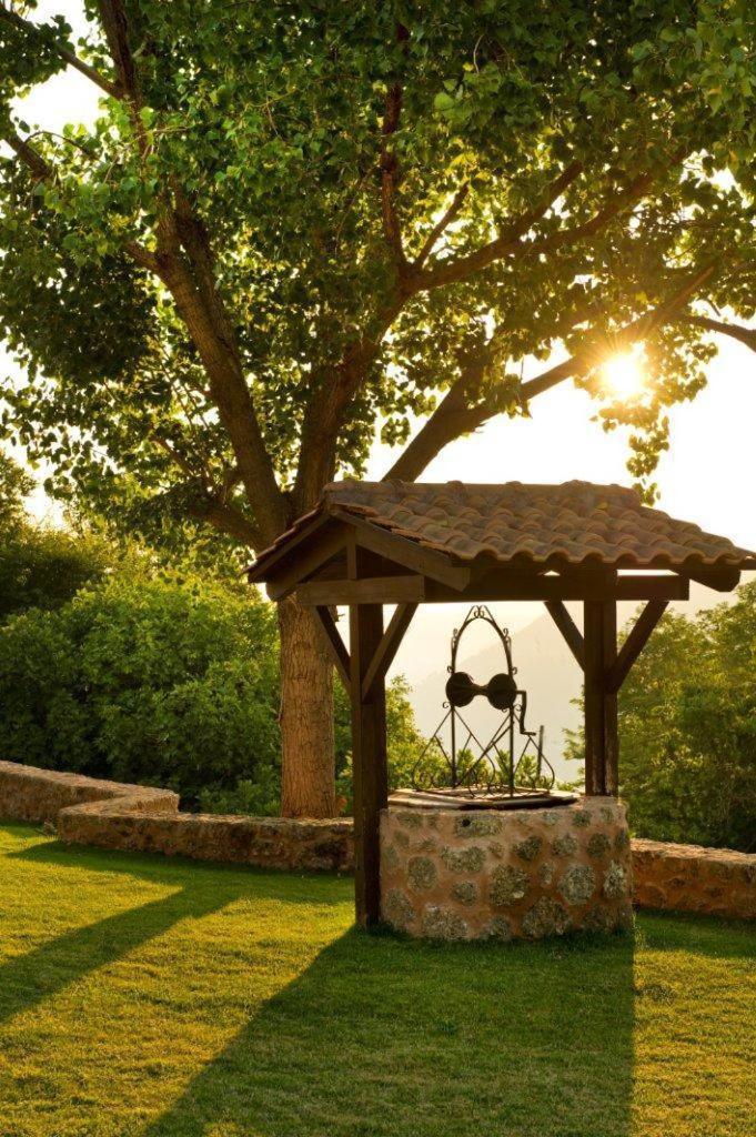 Pliadon Gi Mountain Resort & Spa Kato Sinikia Trikalon Екстериор снимка