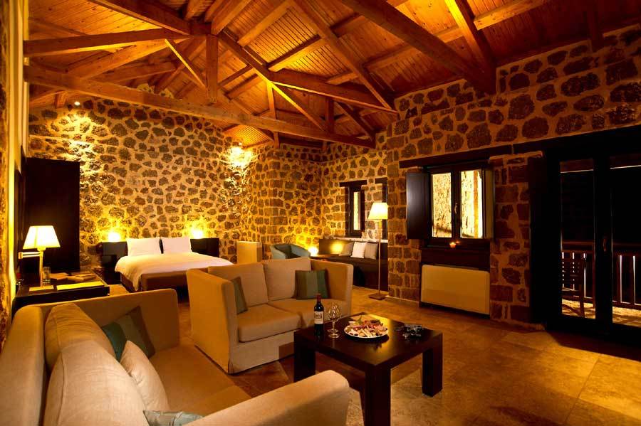 Pliadon Gi Mountain Resort & Spa Kato Sinikia Trikalon Екстериор снимка