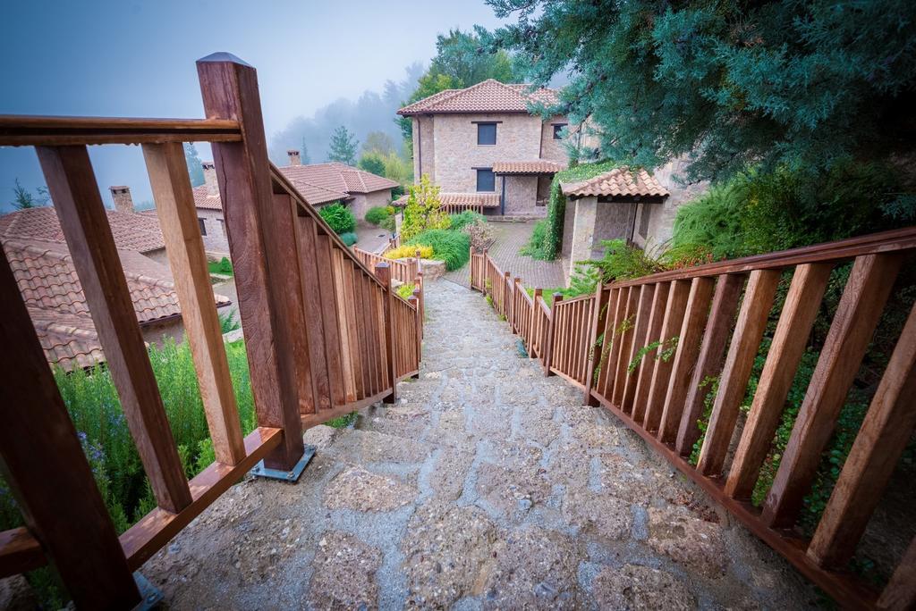 Pliadon Gi Mountain Resort & Spa Kato Sinikia Trikalon Екстериор снимка